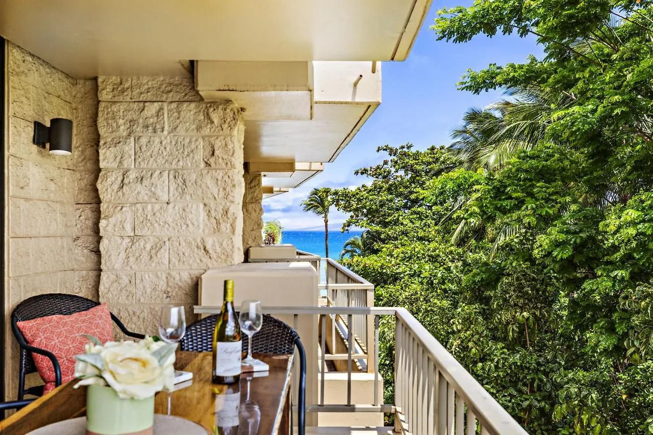 Holiday home Paki Maui 327 Villa Kahana United States