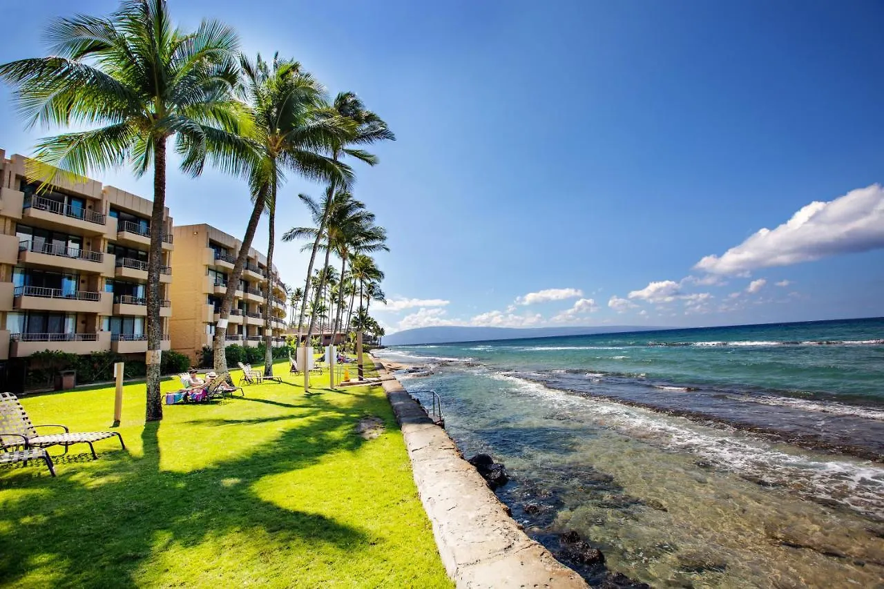بيت للعطل فيلا Paki Maui 327 Kahana
